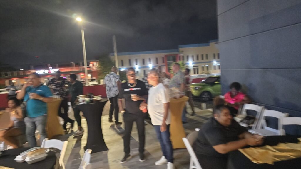 Selebrashon 15 aña SAP